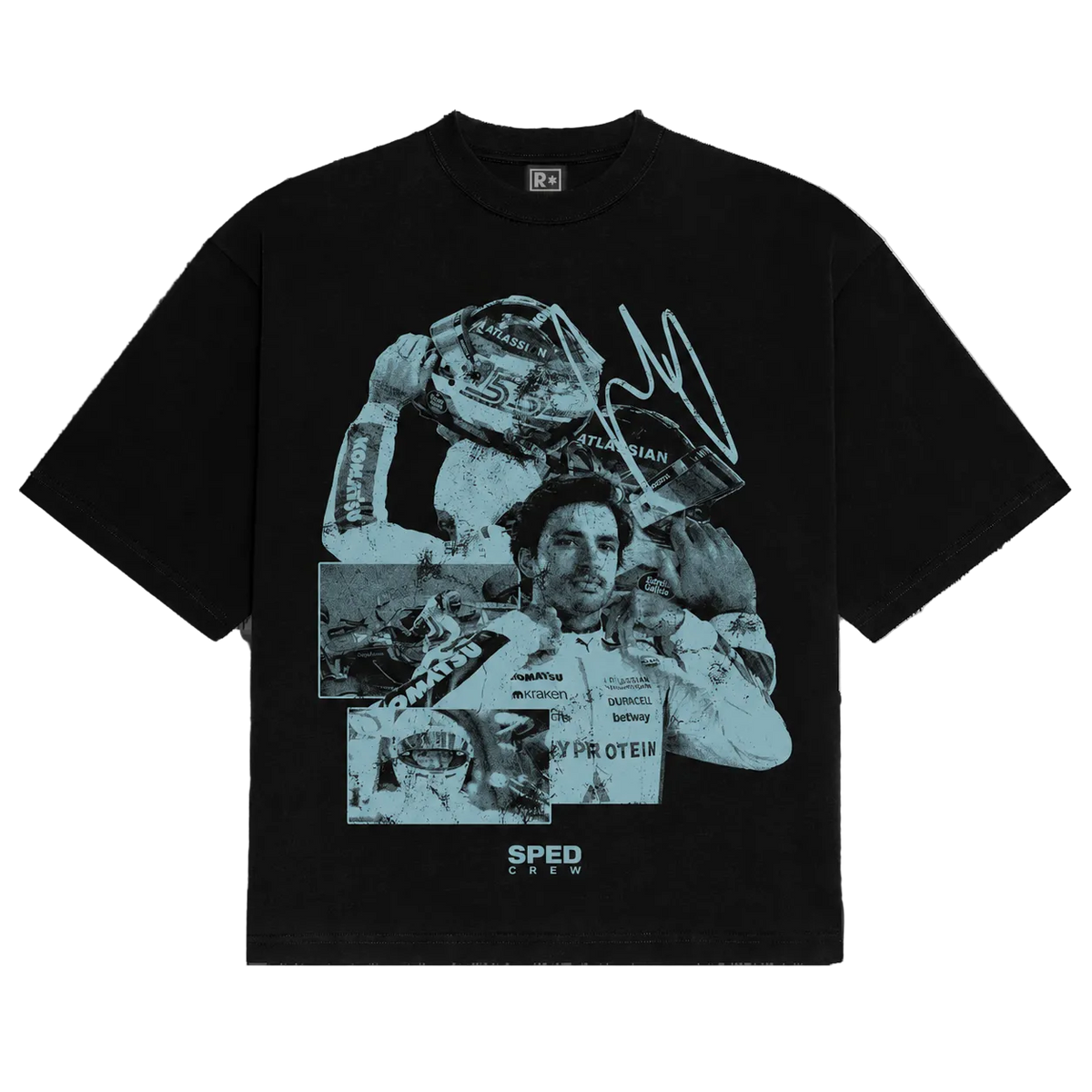 Sainz Control Tee