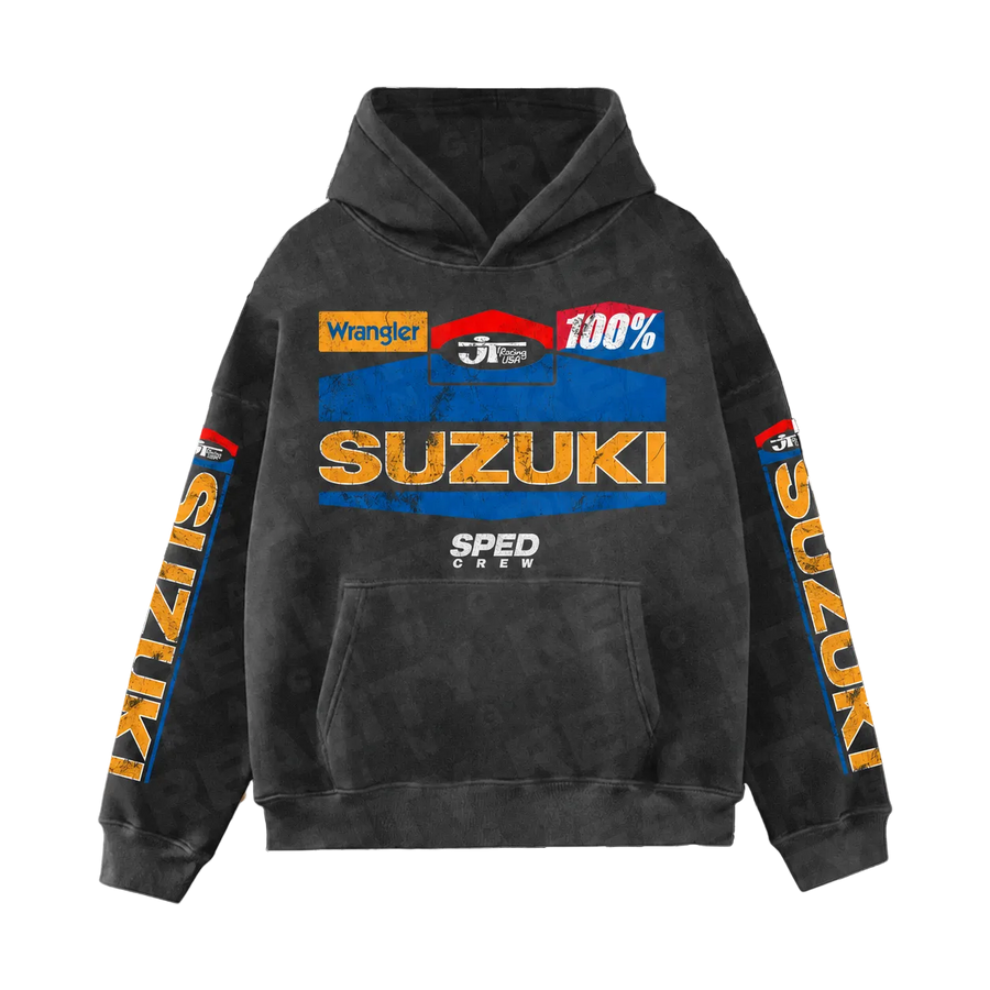 Moto Factory Works Hoodie