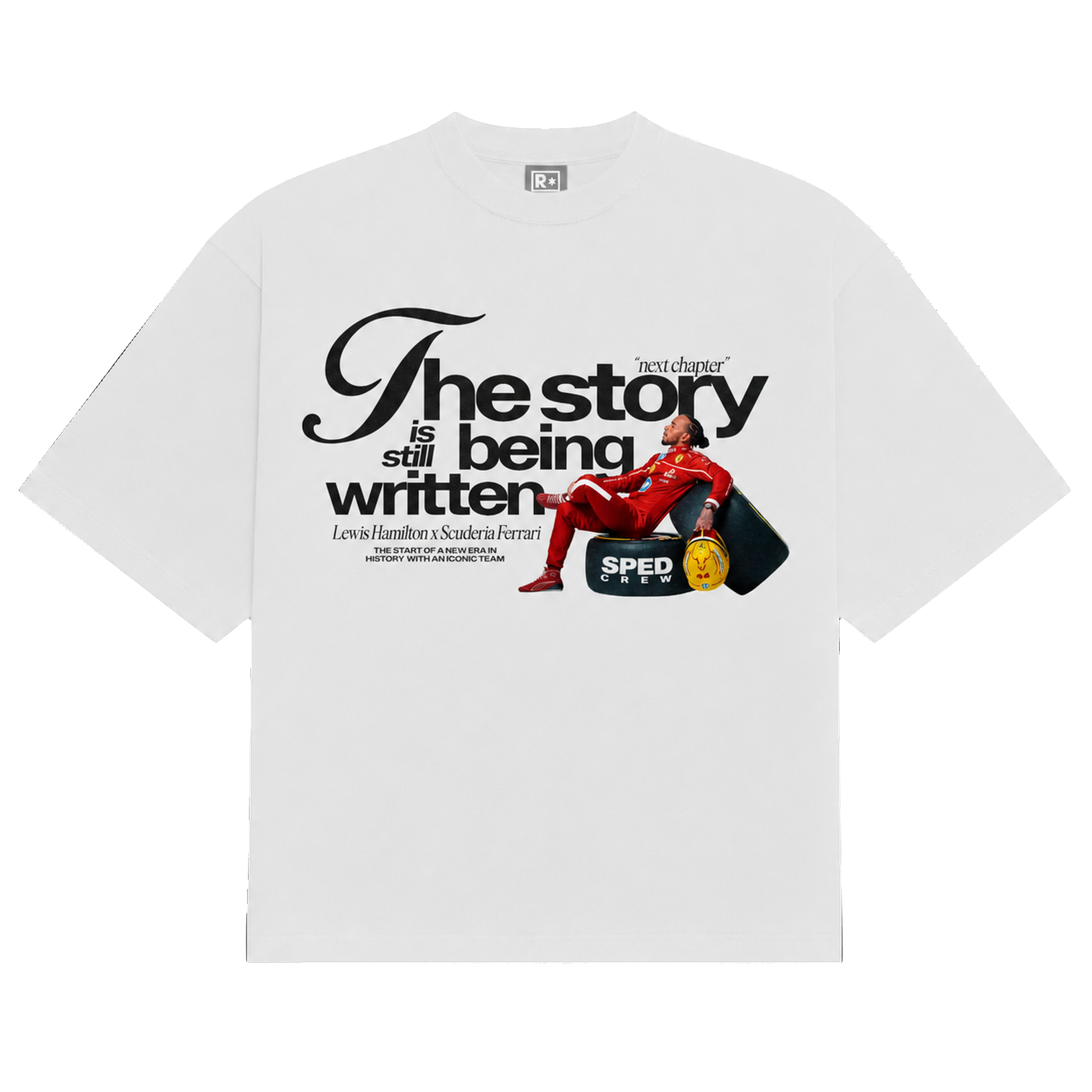 Next Chapter Tee